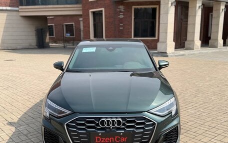 Audi A3, 2022 год, 2 100 000 рублей, 4 фотография