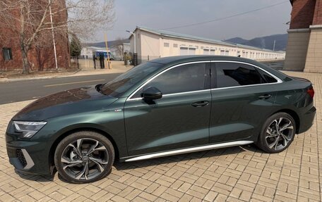 Audi A3, 2022 год, 2 100 000 рублей, 13 фотография