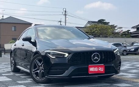 Mercedes-Benz CLA, 2021 год, 2 100 001 рублей, 1 фотография