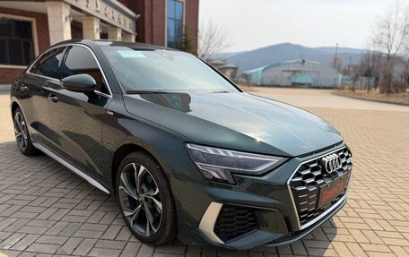 Audi A3, 2022 год, 2 100 000 рублей, 15 фотография