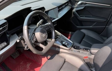 Audi A3, 2022 год, 2 100 000 рублей, 22 фотография