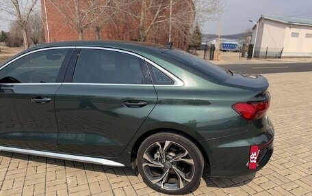 Audi A3, 2022 год, 2 100 000 рублей, 16 фотография