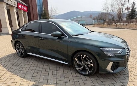 Audi A3, 2022 год, 2 100 000 рублей, 24 фотография