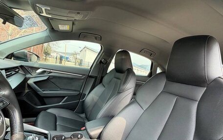 Audi A3, 2022 год, 2 100 000 рублей, 36 фотография