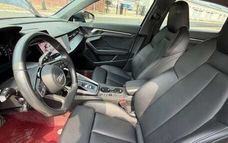 Audi A3, 2022 год, 2 100 000 рублей, 38 фотография