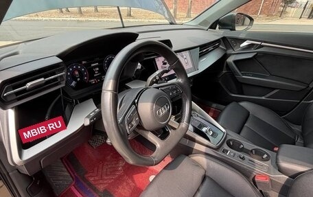 Audi A3, 2022 год, 2 100 000 рублей, 39 фотография