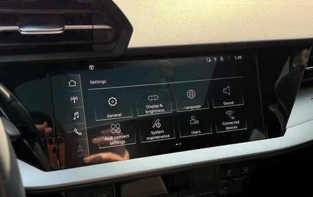 Audi A3, 2022 год, 2 000 000 рублей, 31 фотография