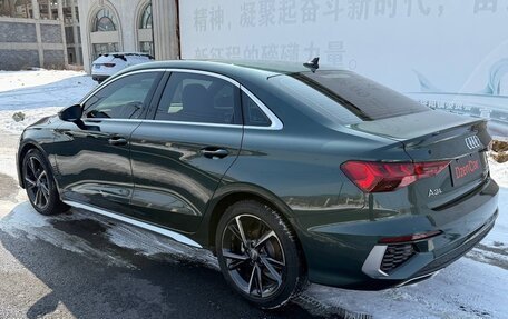 Audi A3, 2022 год, 2 000 000 рублей, 24 фотография