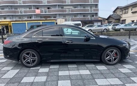 Mercedes-Benz CLA, 2021 год, 2 100 001 рублей, 3 фотография