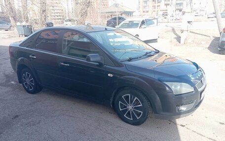 Ford Focus II рестайлинг, 2007 год, 698 775 рублей, 2 фотография