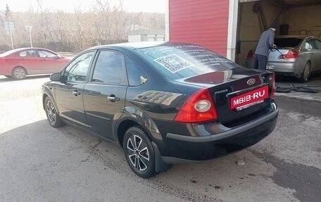 Ford Focus II рестайлинг, 2007 год, 698 775 рублей, 3 фотография