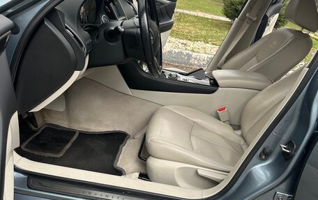 Infiniti Q50 I рестайлинг, 2014 год, 1 550 000 рублей, 9 фотография