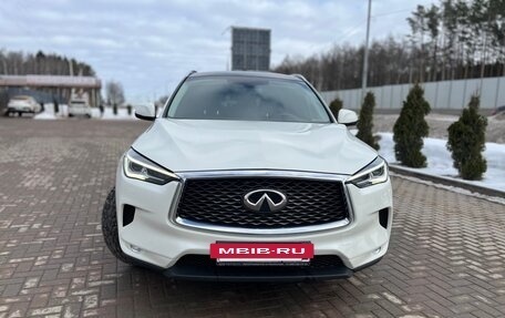 Infiniti QX50 II, 2019 год, 2 400 000 рублей, 2 фотография