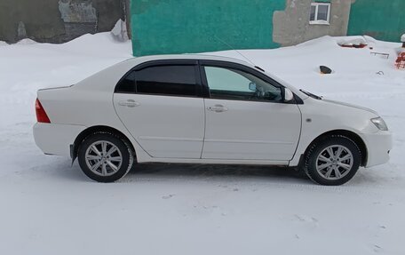 Toyota Corolla, 2005 год, 570 000 рублей, 1 фотография