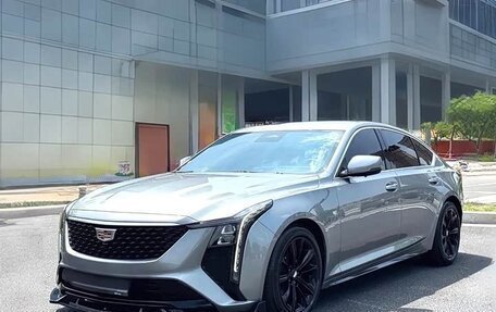 Cadillac CT5 I, 2024 год, 4 138 888 рублей, 1 фотография