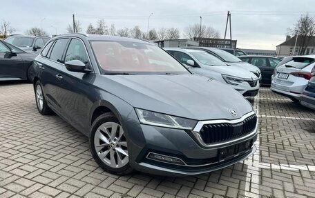 Skoda Octavia IV, 2021 год, 2 132 000 рублей, 1 фотография