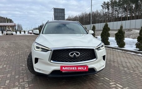 Infiniti QX50 II, 2019 год, 2 400 000 рублей, 3 фотография