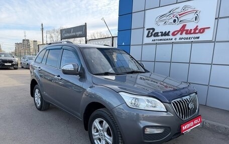 Lifan X60 I рестайлинг, 2016 год, 797 000 рублей, 1 фотография
