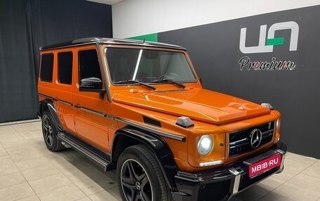 Mercedes-Benz G-Класс AMG, 2016 год, 8 300 000 рублей, 1 фотография