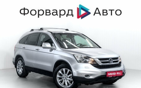 Honda CR-V III рестайлинг, 2011 год, 1 449 000 рублей, 1 фотография