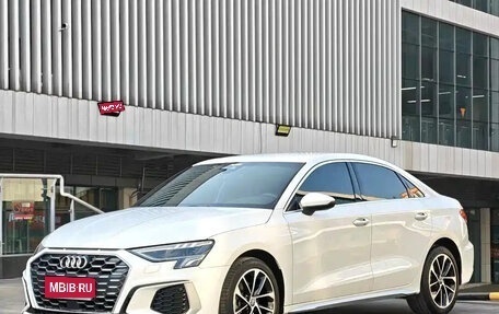 Audi A3, 2021 год, 1 500 000 рублей, 1 фотография