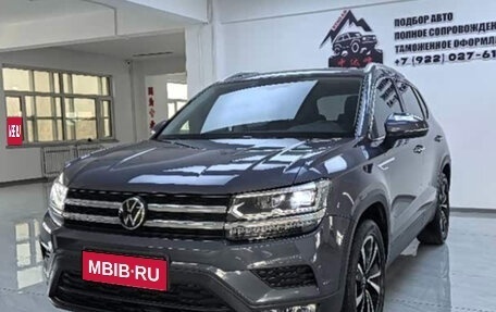 Volkswagen Tharu, 2023 год, 1 665 000 рублей, 1 фотография