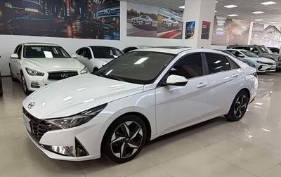 Hyundai Elantra, 2023 год, 1 291 000 рублей, 1 фотография