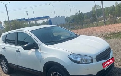 Nissan Qashqai, 2013 год, 590 000 рублей, 1 фотография