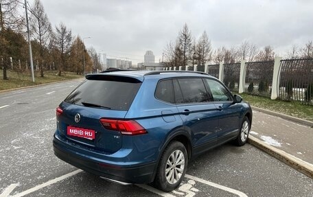 Volkswagen Tiguan II, 2017 год, 1 750 000 рублей, 1 фотография