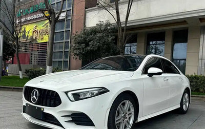 Mercedes-Benz A-Класс, 2021 год, 1 450 000 рублей, 1 фотография