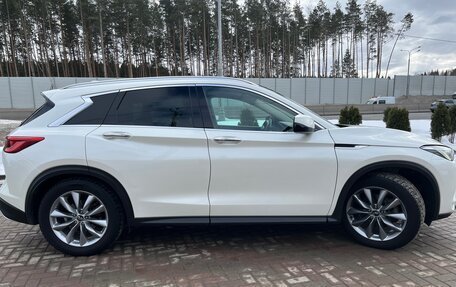 Infiniti QX50 II, 2019 год, 2 400 000 рублей, 5 фотография