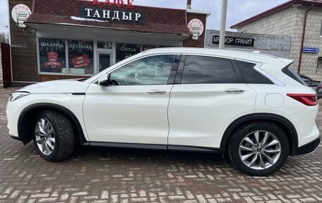 Infiniti QX50 II, 2019 год, 2 400 000 рублей, 9 фотография