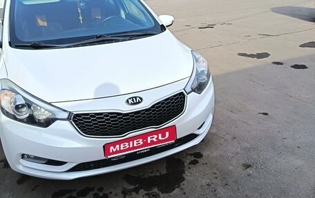 KIA Cerato III, 2015 год, 1 050 000 рублей, 1 фотография