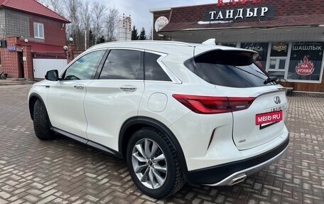 Infiniti QX50 II, 2019 год, 2 400 000 рублей, 8 фотография