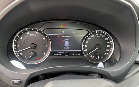 Infiniti QX50 II, 2019 год, 2 400 000 рублей, 13 фотография