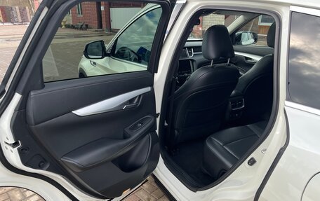 Infiniti QX50 II, 2019 год, 2 400 000 рублей, 14 фотография