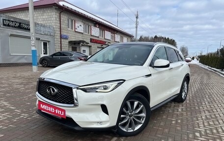 Infiniti QX50 II, 2019 год, 2 400 000 рублей, 10 фотография