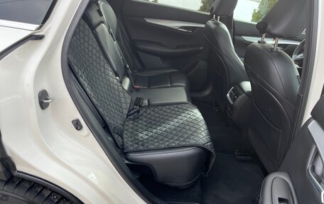 Infiniti QX50 II, 2019 год, 2 400 000 рублей, 17 фотография