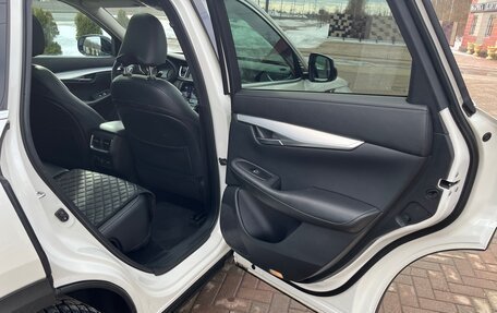 Infiniti QX50 II, 2019 год, 2 400 000 рублей, 16 фотография