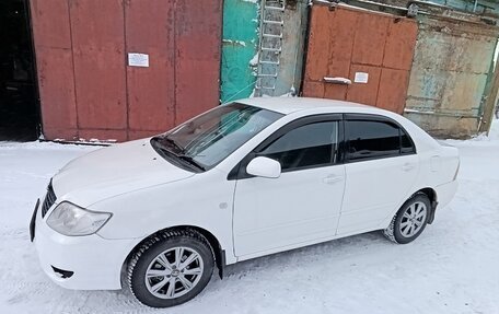 Toyota Corolla, 2005 год, 570 000 рублей, 3 фотография