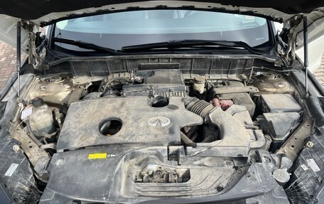 Infiniti QX50 II, 2019 год, 2 400 000 рублей, 24 фотография