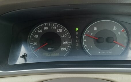 Toyota Corolla, 2005 год, 570 000 рублей, 6 фотография