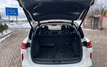 Infiniti QX50 II, 2019 год, 2 400 000 рублей, 21 фотография