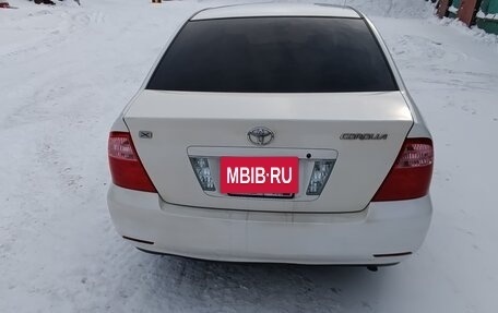 Toyota Corolla, 2005 год, 570 000 рублей, 2 фотография