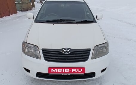 Toyota Corolla, 2005 год, 570 000 рублей, 4 фотография
