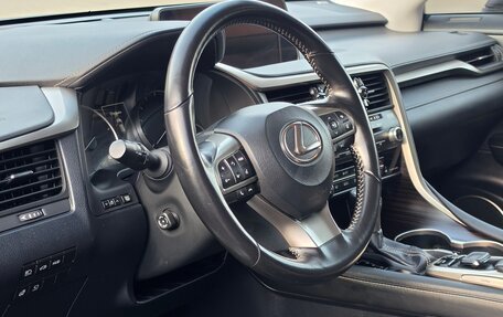 Lexus RX IV рестайлинг, 2019 год, 5 800 000 рублей, 8 фотография