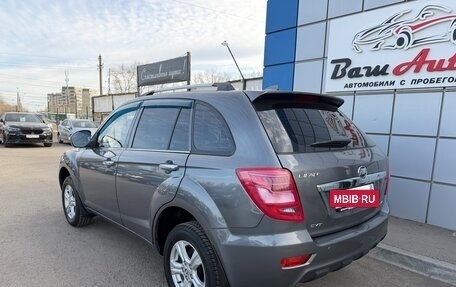 Lifan X60 I рестайлинг, 2016 год, 797 000 рублей, 4 фотография