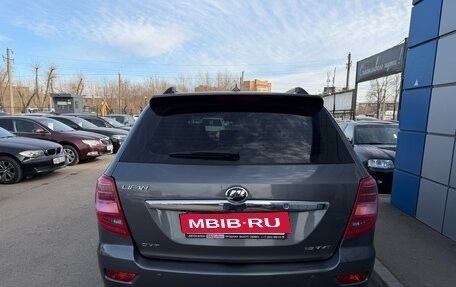 Lifan X60 I рестайлинг, 2016 год, 797 000 рублей, 6 фотография