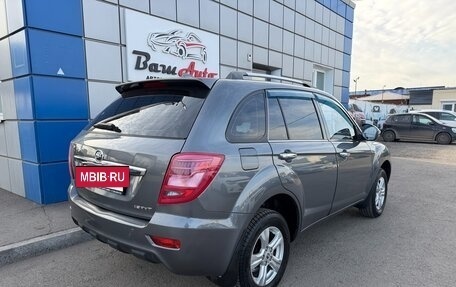 Lifan X60 I рестайлинг, 2016 год, 797 000 рублей, 3 фотография