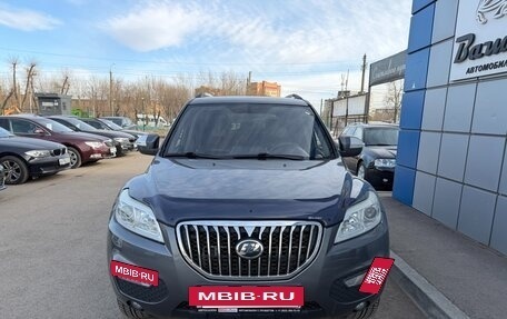 Lifan X60 I рестайлинг, 2016 год, 797 000 рублей, 5 фотография